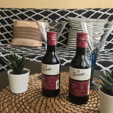 Apartamento Haro Wine Experience Exterior photo