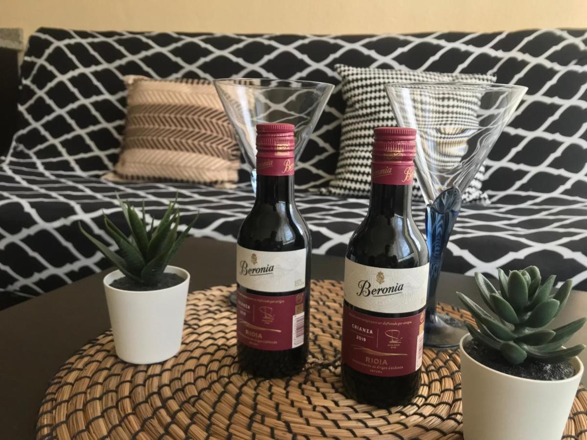 Apartamento Haro Wine Experience Exterior photo